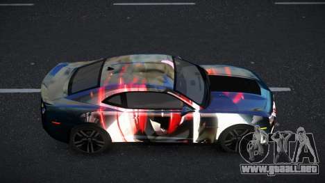 Chevrolet Camaro Jaexic S3 para GTA 4