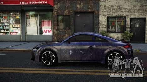 Audi TT Sekaley S4 para GTA 4