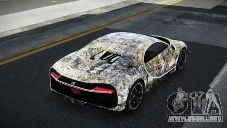 Bugatti Chiron Jajely S6 para GTA 4