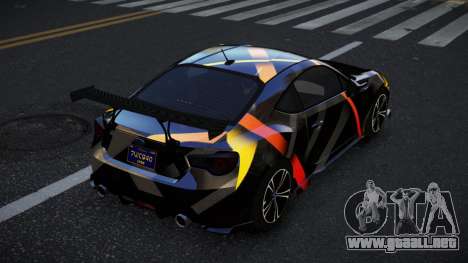 Subaru BRZ Stintha S12 para GTA 4