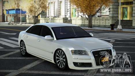 Audi A8 Raike para GTA 4