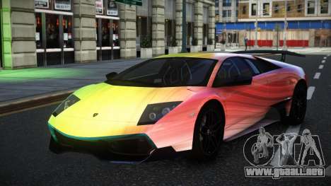 Lamborghini Murcielago Elstery S3 para GTA 4