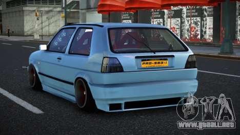 Volkswagen Golf Emiz para GTA 4