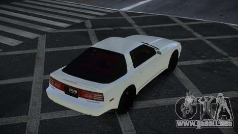 Toyota Supra Woscih para GTA 4