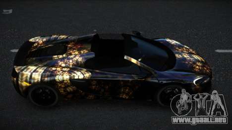 McLaren 650S Ferave S12 para GTA 4