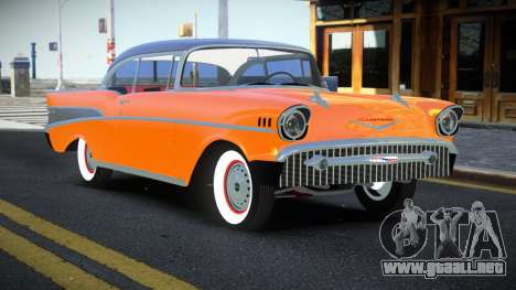 Chevrolet Bel Air Iruv para GTA 4