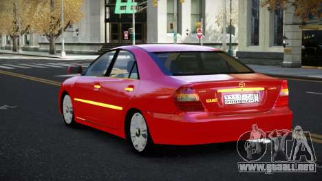 Toyota Camry Apif para GTA 4