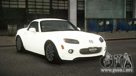 Mazda MX-5 Feskev para GTA 4
