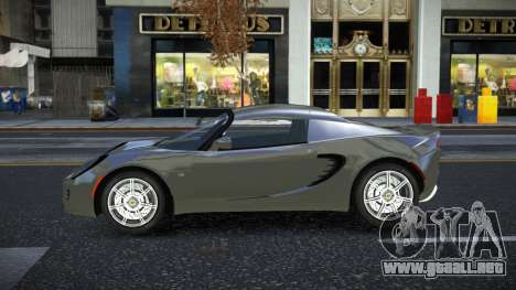 Lotus Elise Qaono para GTA 4