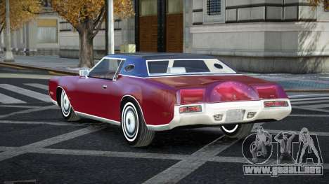 Lincoln Continental Nadivef para GTA 4