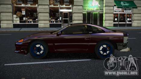 Dodge Stealth Rojre para GTA 4