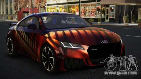 Audi TT Arden S13 para GTA 4