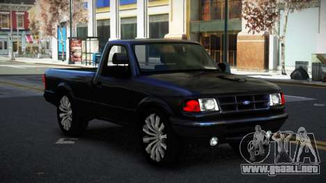 Ford Ranger Giona para GTA 4