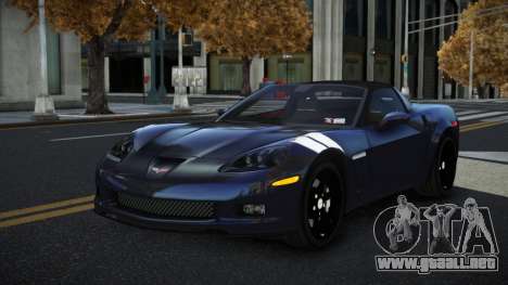 Chevrolet Corvette Rifidaz para GTA 4
