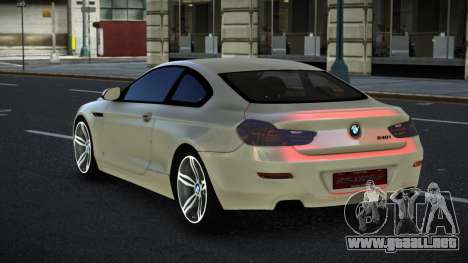 BMW M6 Macipela para GTA 4
