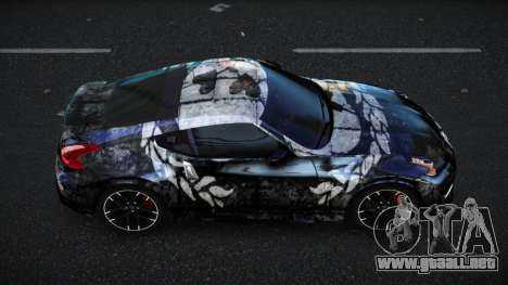 Nissan 370Z Anhen S5 para GTA 4