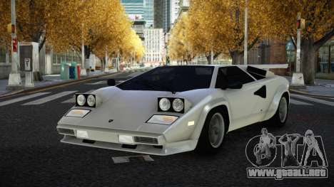 Lamborghini Countach Gamolu para GTA 4