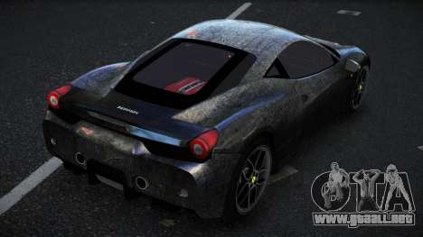 Ferrari 458 Acse S9 para GTA 4