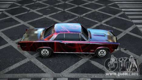 Pontiac GTO Graline S6 para GTA 4