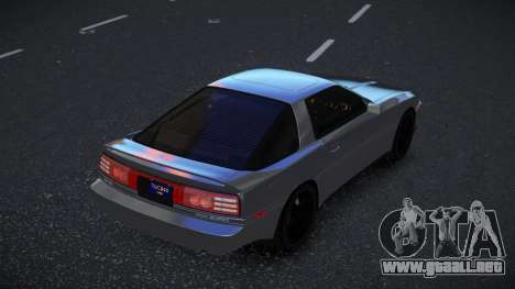 Toyota Supra Jubais para GTA 4
