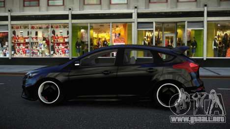 Ford Focus Wapujabet para GTA 4