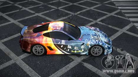 Ferrari 599 Rophy S8 para GTA 4