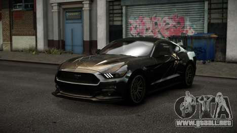 Ford Mustang Sallxa S10 para GTA 4