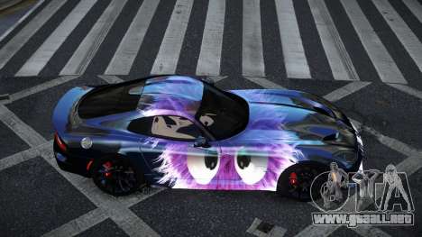 Dodge Viper Semij S6 para GTA 4