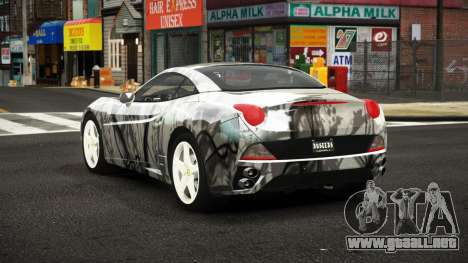 Ferrari California Dywia S11 para GTA 4