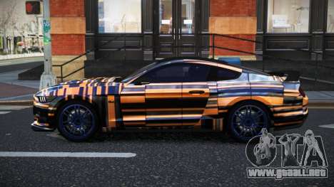 Ford Mustang Sebely S11 para GTA 4