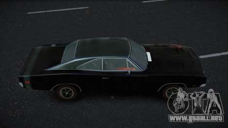 Dodge Charger Yahwezir para GTA 4