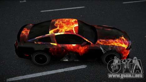 Ford Mustang Navia S7 para GTA 4