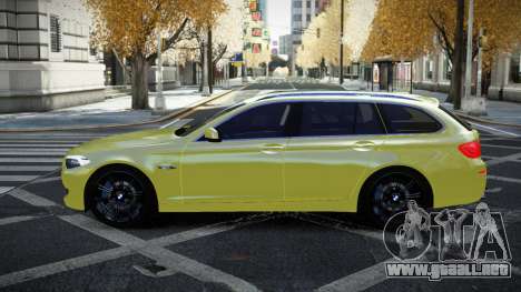 BMW 525I Pacaqufuc para GTA 4