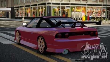 Nissan Silvia Wipwulo para GTA 4