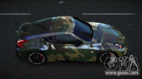 Nissan 370Z Anhen S9 para GTA 4