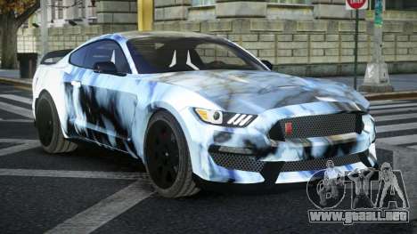 Ford Mustang Baithan S14 para GTA 4