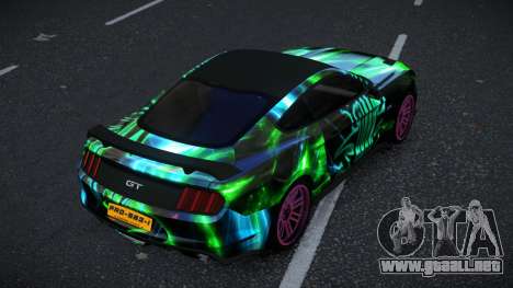 Ford Mustang Briam S2 para GTA 4
