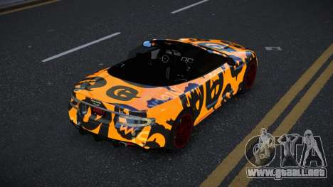 Aston Martin DBS Acelle S13 para GTA 4