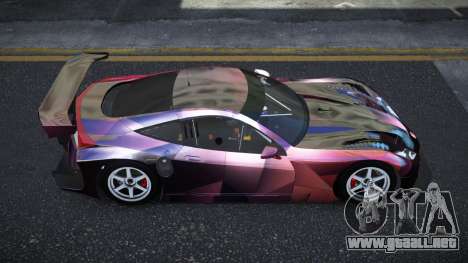 Honda HSV GT Danvic S7 para GTA 4