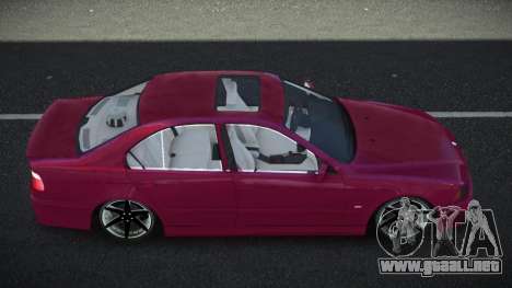 BMW 525 Fucdi para GTA 4