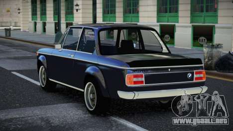 BMW 2002 Yagel para GTA 4