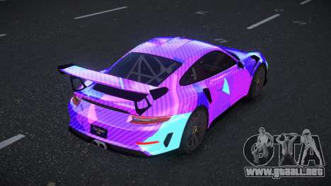 Porsche 911 Enson S12 para GTA 4