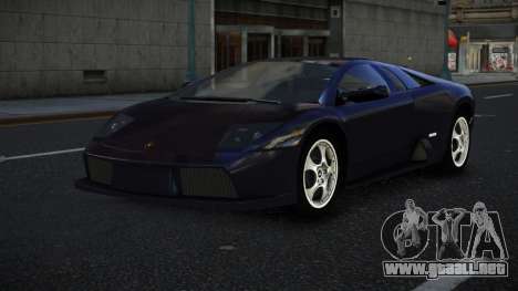 Lamborghini Murcielago Vaba para GTA 4