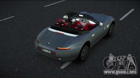 BMW Z8 Cegxuriz para GTA 4