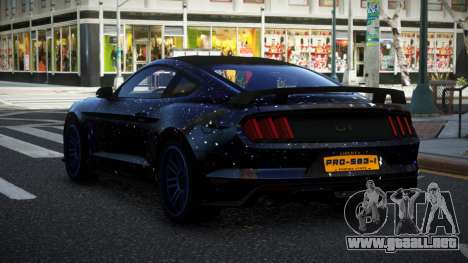 Ford Mustang Sebely S10 para GTA 4