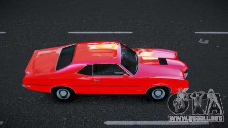 Mercury Cyclone Jexigeyef para GTA 4