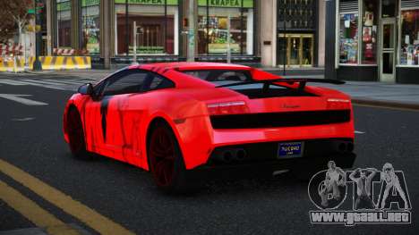 Lamborghini Gallardo Nidev S6 para GTA 4