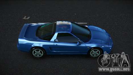 Honda NSX Cetochi para GTA 4