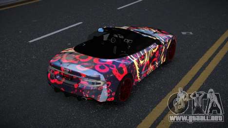 Aston Martin DBS Acelle S12 para GTA 4
