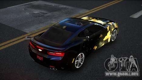 Chevrolet Camaro Antha S10 para GTA 4